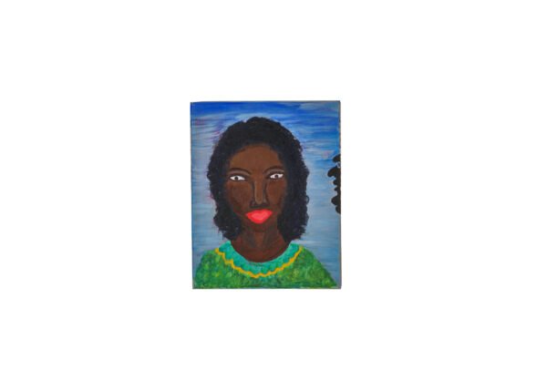 A Black Woman and Her Other Self