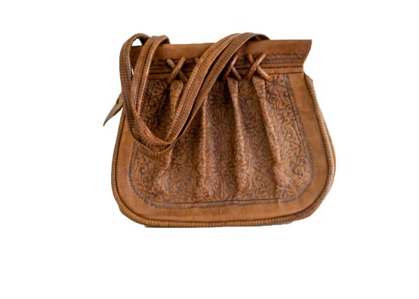 Moroccan Leather Purse